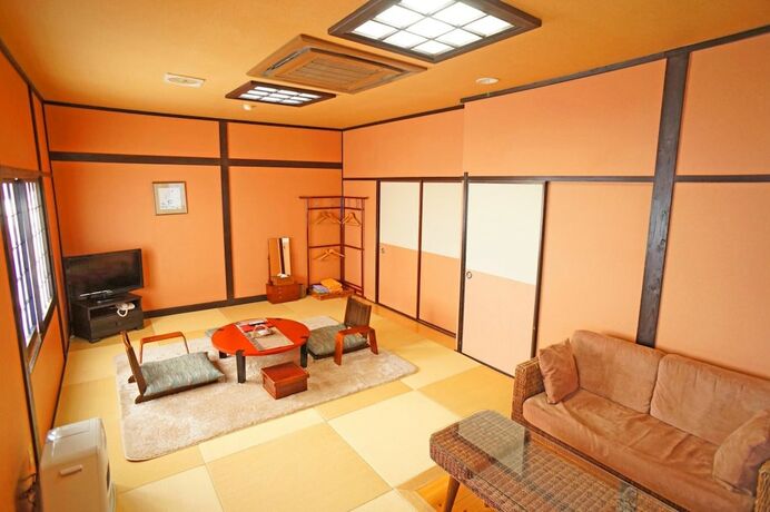 Imagen general del Hotel Yufu Ryochiku. Foto 7