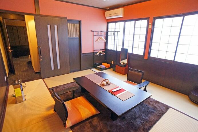 Imagen general del Hotel Yufu Ryochiku. Foto 8