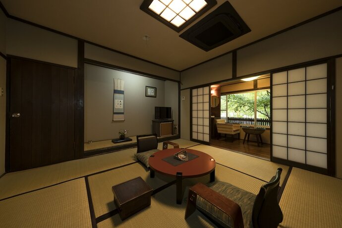Imagen general del Hotel Yufu Ryochiku. Foto 9