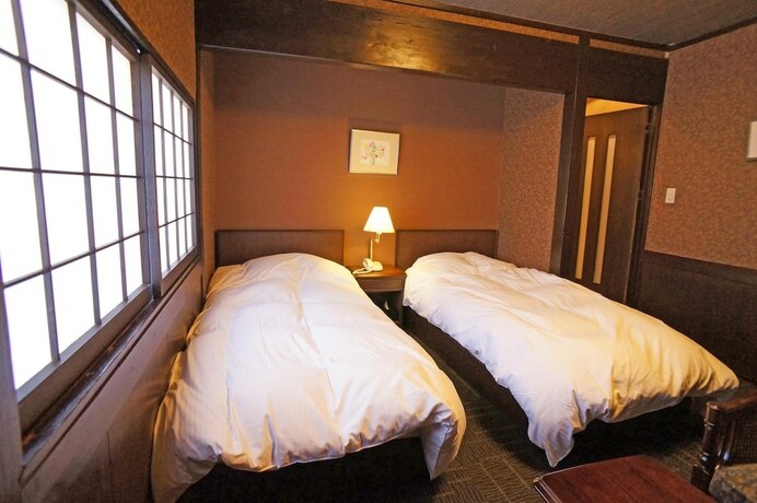 Imagen general del Hotel Yufu Ryochiku. Foto 10
