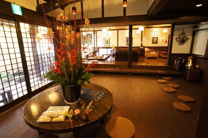 Imagen general del Hotel Yufu Ryochiku. Foto 11