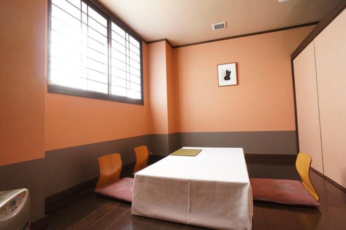 Imagen general del Hotel Yufu Ryochiku. Foto 12