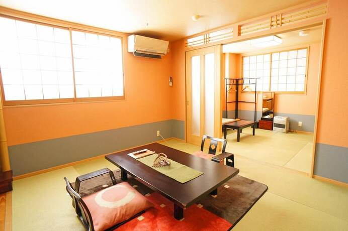 Imagen general del Hotel Yufu Ryochiku. Foto 13