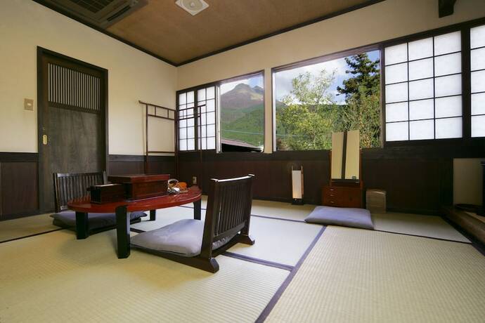 Imagen general del Hotel Yufu Ryochiku. Foto 14