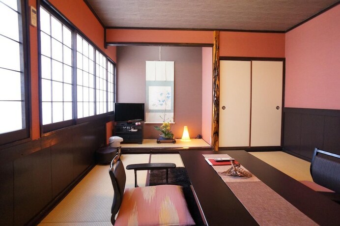 Imagen general del Hotel Yufu Ryochiku. Foto 15