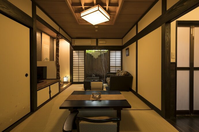 Imagen general del Hotel Yufu Ryochiku. Foto 16