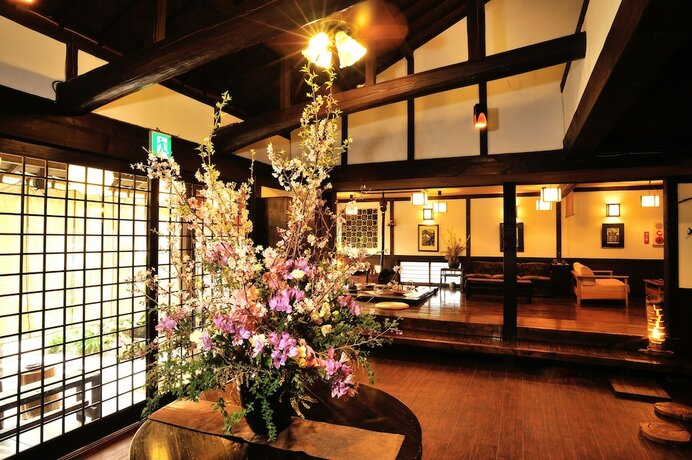 Imagen general del Hotel Yufu Ryochiku. Foto 18