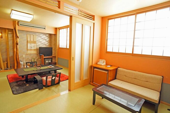Imagen general del Hotel Yufu Ryochiku. Foto 19