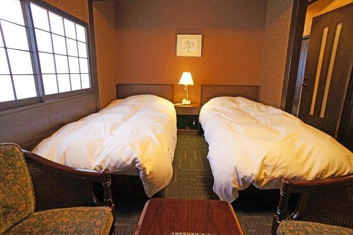 Imagen general del Hotel Yufu Ryochiku. Foto 20