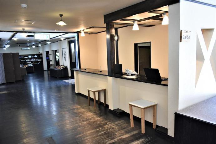 Imagen de los interiores del Hotel Yufu no Mori Kotori no Tayori Hotel. Foto 5