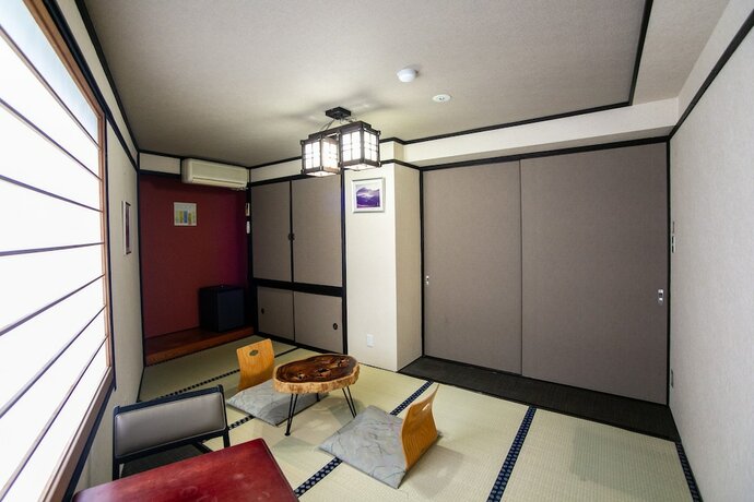 Imagen general del Hotel Yufuin Akarinoyado. Foto 3