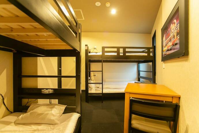Imagen general del Hotel Yufuin Akarinoyado. Foto 6