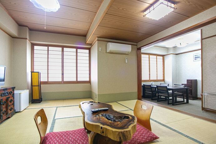 Imagen general del Hotel Yufuin Akarinoyado. Foto 1