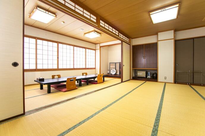 Imagen de la habitación del Hotel Yufuin Akarinoyado. Foto 18