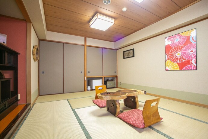 Imagen de la habitación del Hotel Yufuin Akarinoyado. Foto 20