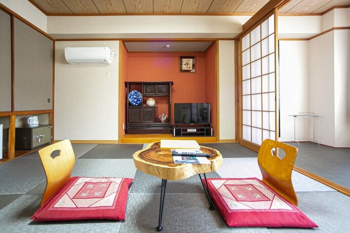 Imagen de la habitación del Hotel Yufuin Akarinoyado. Foto 25
