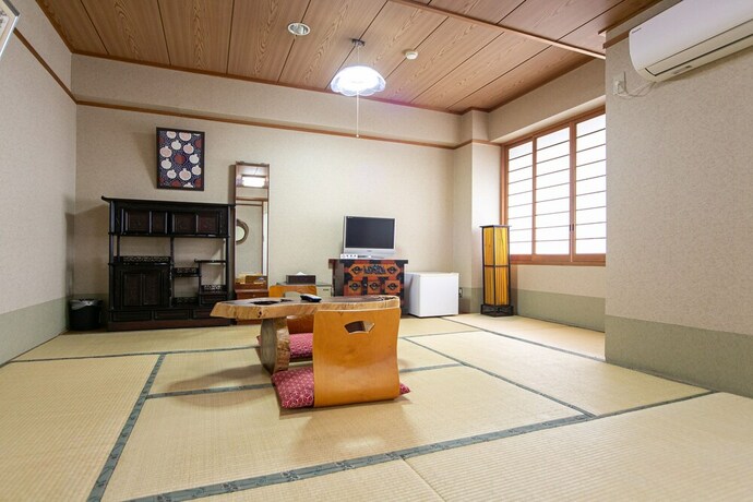 Imagen de la habitación del Hotel Yufuin Akarinoyado. Foto 28