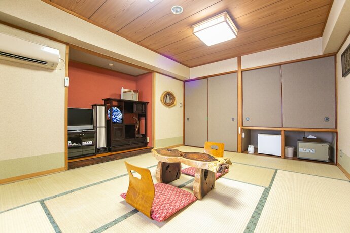 Imagen de la habitación del Hotel Yufuin Akarinoyado. Foto 29
