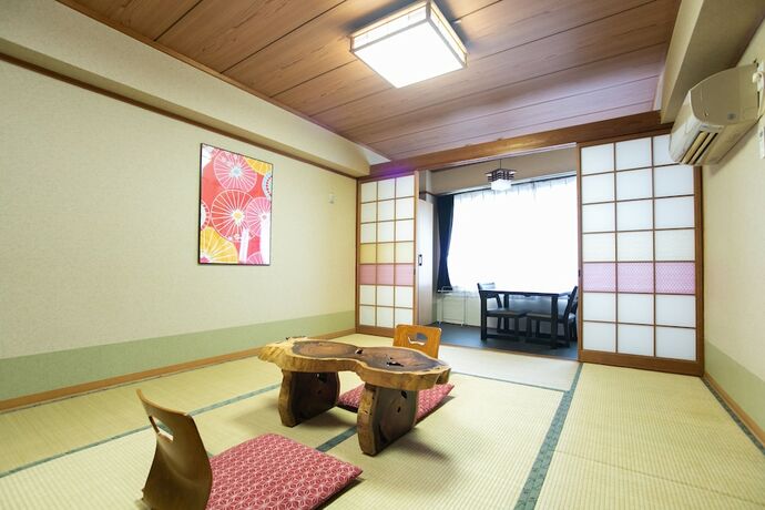 Imagen de la habitación del Hotel Yufuin Akarinoyado. Foto 30