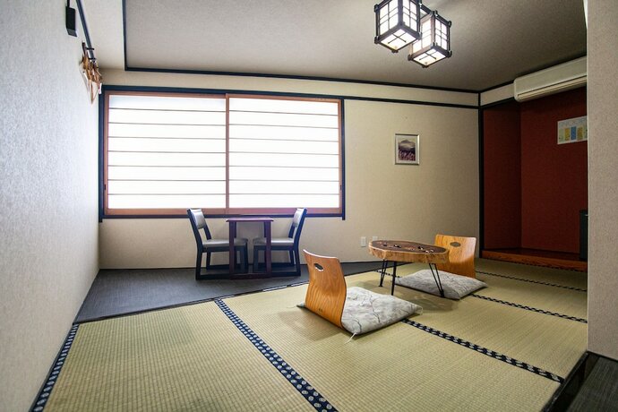 Imagen de la habitación del Hotel Yufuin Akarinoyado. Foto 31