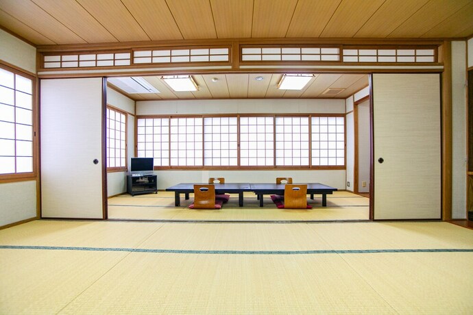 Imagen de la habitación del Hotel Yufuin Akarinoyado. Foto 33