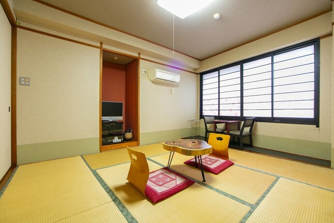 Imagen de la habitación del Hotel Yufuin Akarinoyado. Foto 34