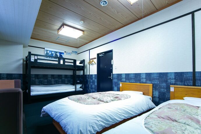 Imagen de la habitación del Hotel Yufuin Akarinoyado. Foto 35