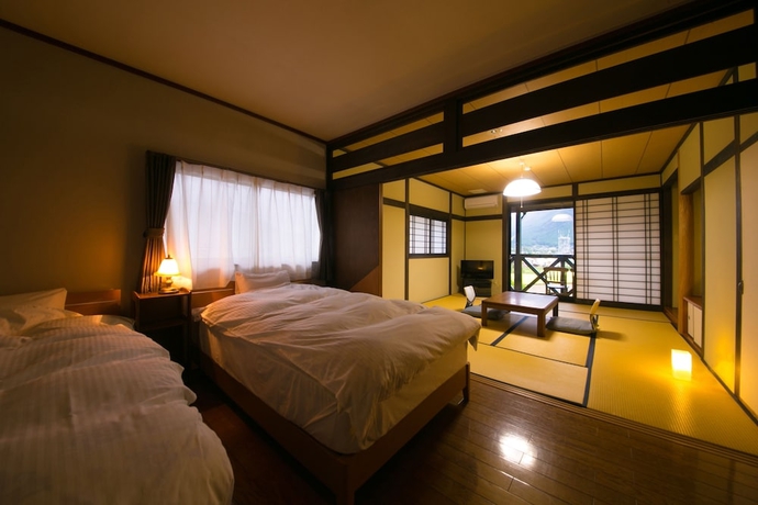Imagen de la habitación del Hotel Yufuin Bath Satoyamasafu. Foto 3
