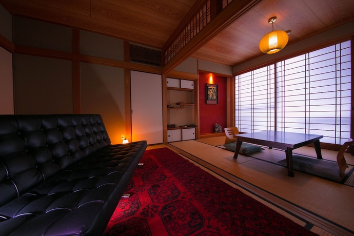 Imagen de la habitación del Hotel Yufuin Bath Satoyamasafu. Foto 7