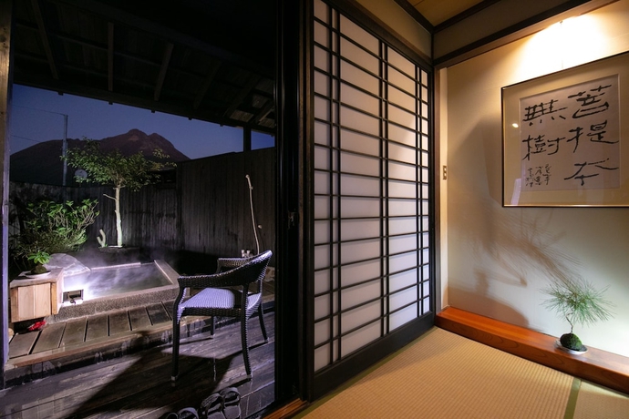 Imagen de la habitación del Hotel Yufuin Bath Satoyamasafu. Foto 9