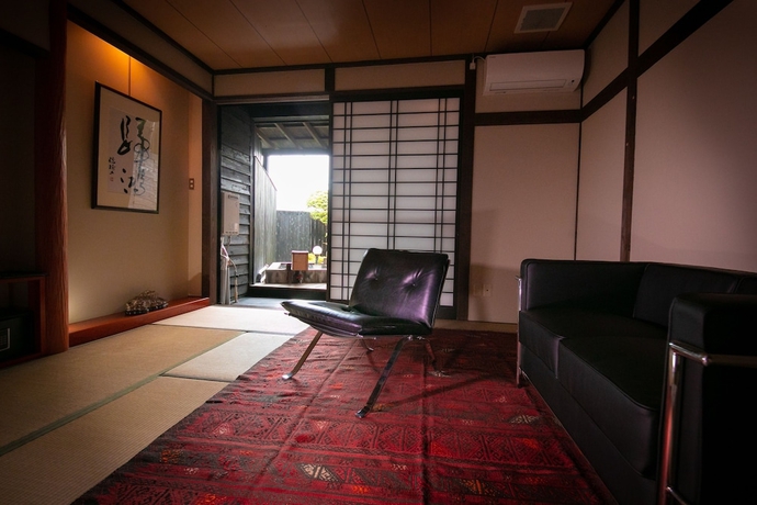 Imagen de la habitación del Hotel Yufuin Bath Satoyamasafu. Foto 10