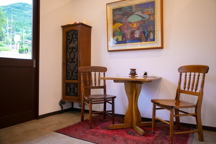 Imagen de los interiores del Hotel Yufuin Bath Satoyamasafu. Foto 19