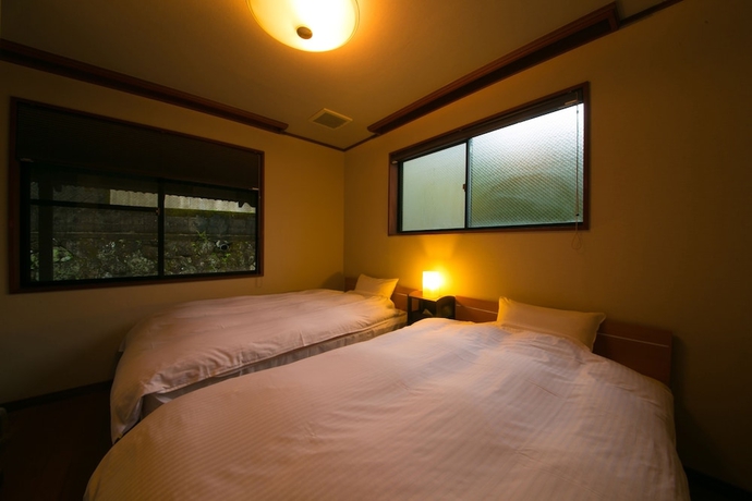 Imagen de la habitación del Hotel Yufuin Bath Satoyamasafu. Foto 11