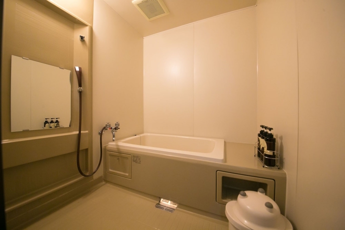 Imagen de la habitación del Hotel Yufuin Bath Satoyamasafu. Foto 16