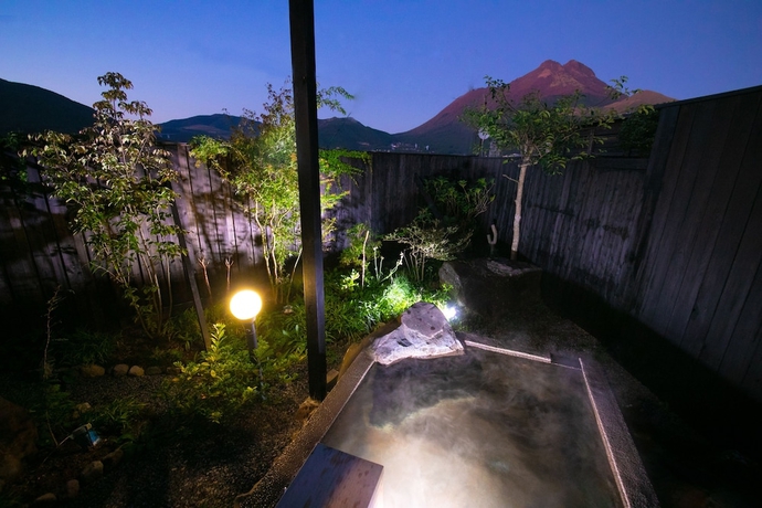 Imagen de la habitación del Hotel Yufuin Bath Satoyamasafu. Foto 17