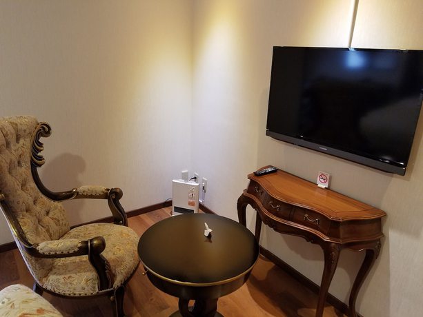 Imagen de la habitación del Hotel Yufuin Besso Shikisai. Foto 2