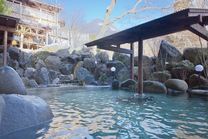 Imagen general del Hotel Yufuin Besso Shikisai. Foto 1