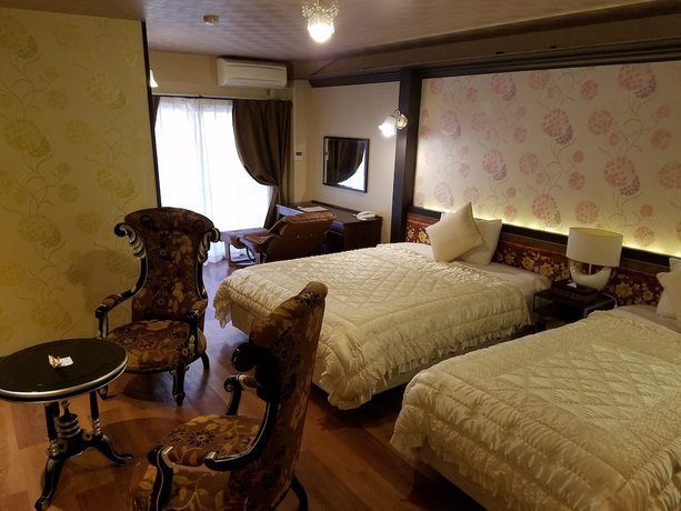 Imagen de la habitación del Hotel Yufuin Besso Shikisai. Foto 3