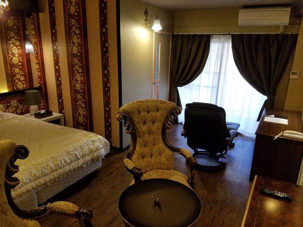 Imagen de la habitación del Hotel Yufuin Besso Shikisai. Foto 4