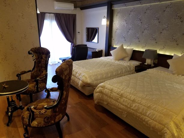 Imagen de la habitación del Hotel Yufuin Besso Shikisai. Foto 5