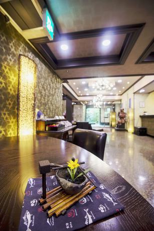 Imagen de los interiores del Hotel Yufuin Besso Shikisai. Foto 15