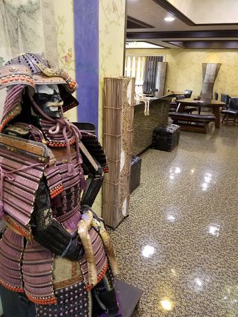 Imagen de los interiores del Hotel Yufuin Besso Shikisai. Foto 16