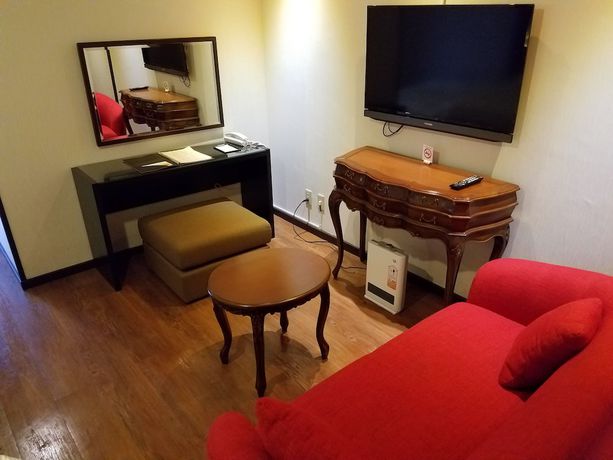 Imagen de la habitación del Hotel Yufuin Besso Shikisai. Foto 6