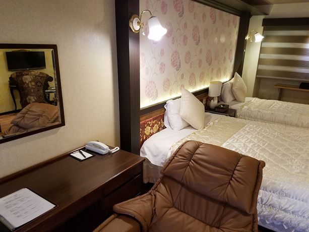 Imagen de la habitación del Hotel Yufuin Besso Shikisai. Foto 7