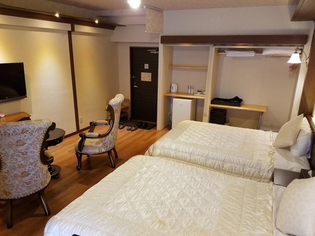Imagen de la habitación del Hotel Yufuin Besso Shikisai. Foto 8