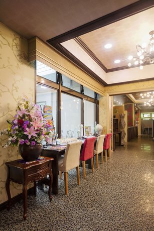 Imagen de los interiores del Hotel Yufuin Besso Shikisai. Foto 17