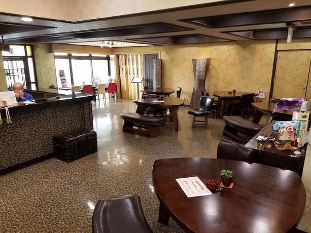 Imagen de los interiores del Hotel Yufuin Besso Shikisai. Foto 18