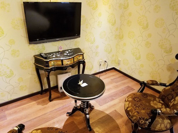 Imagen de la habitación del Hotel Yufuin Besso Shikisai. Foto 9