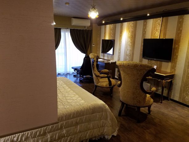 Imagen de la habitación del Hotel Yufuin Besso Shikisai. Foto 11