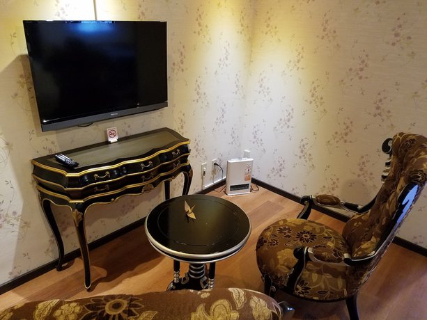 Imagen de la habitación del Hotel Yufuin Besso Shikisai. Foto 12